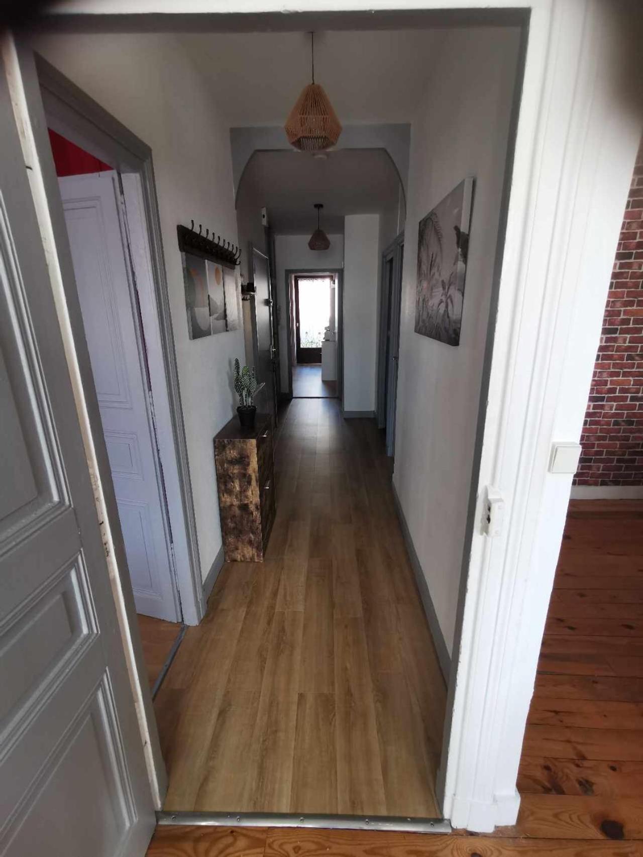 Bel Appartement De 1 A 7 Personnes Амбер Экстерьер фото
