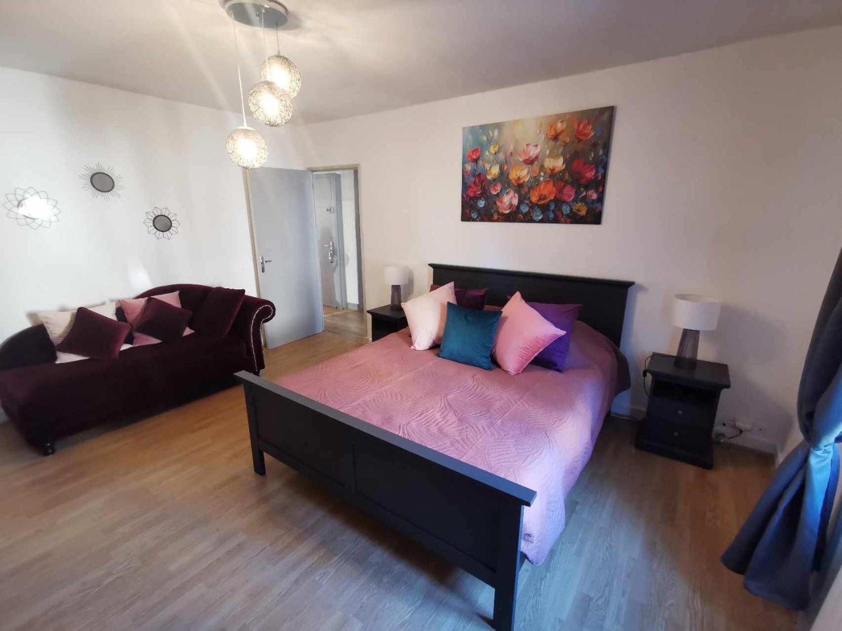 Bel Appartement De 1 A 7 Personnes Амбер Экстерьер фото