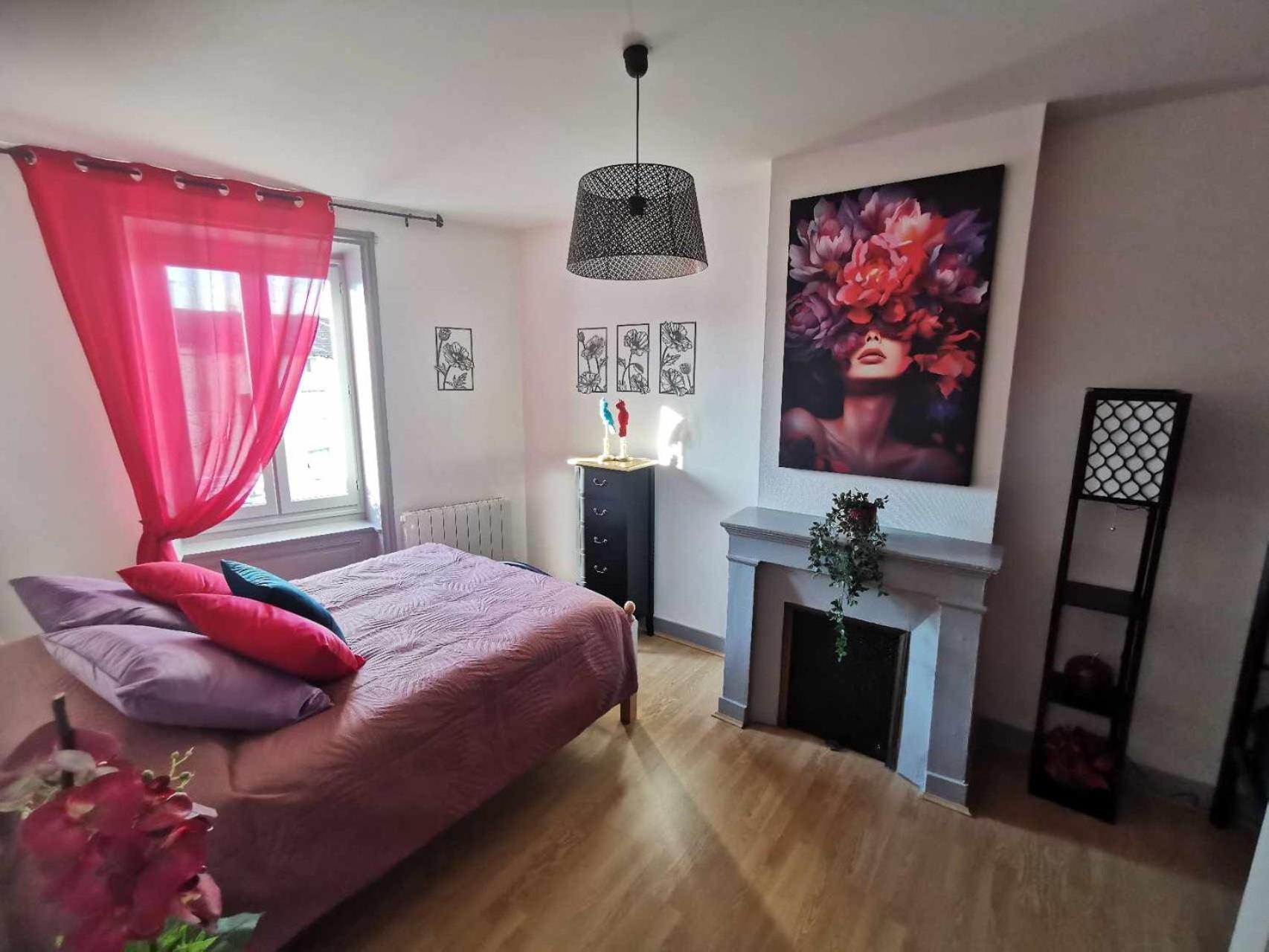 Bel Appartement De 1 A 7 Personnes Амбер Экстерьер фото