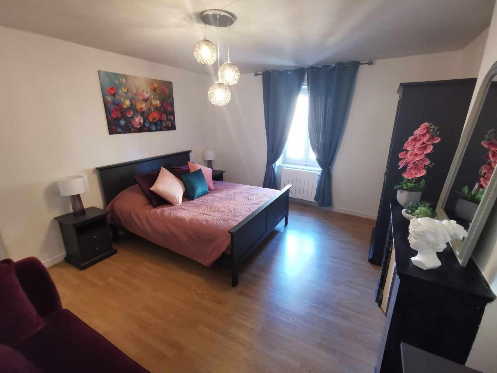 Bel Appartement De 1 A 7 Personnes Амбер Экстерьер фото