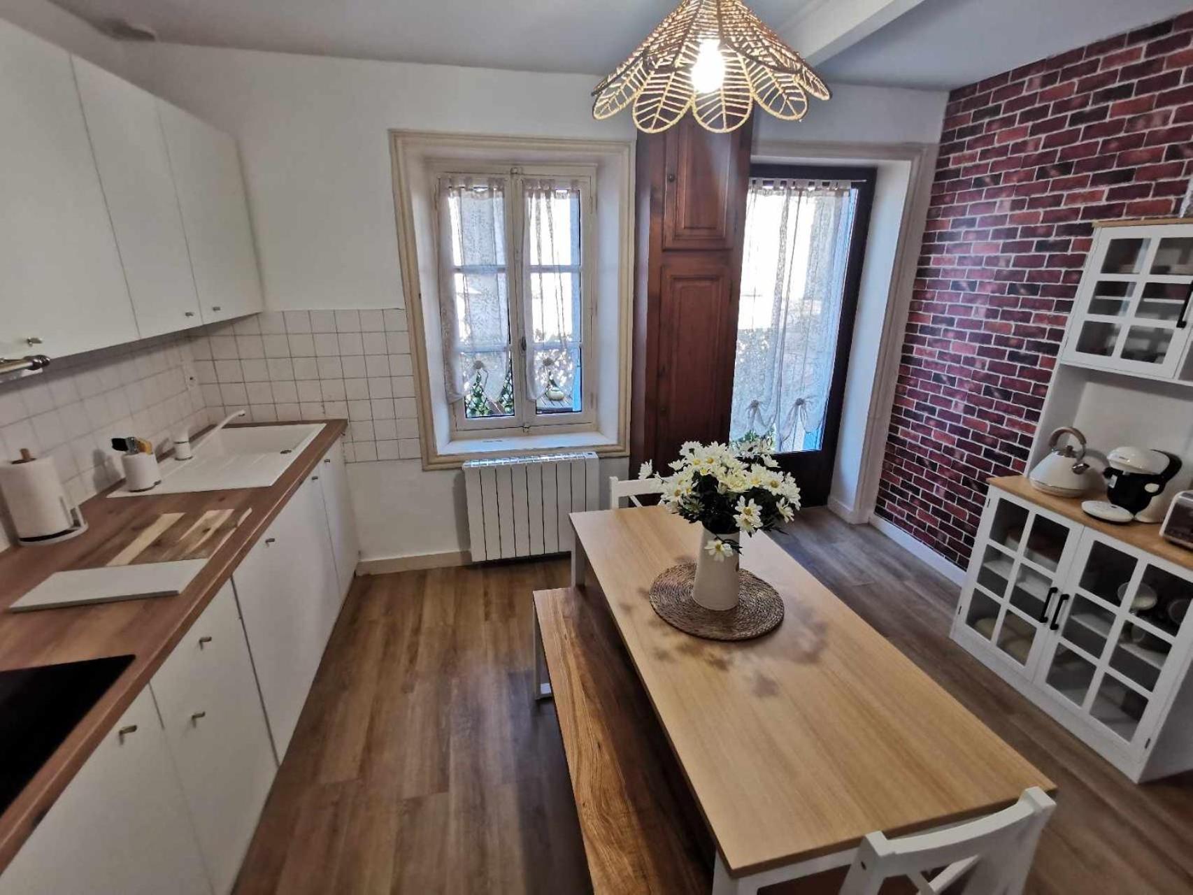 Bel Appartement De 1 A 7 Personnes Амбер Экстерьер фото