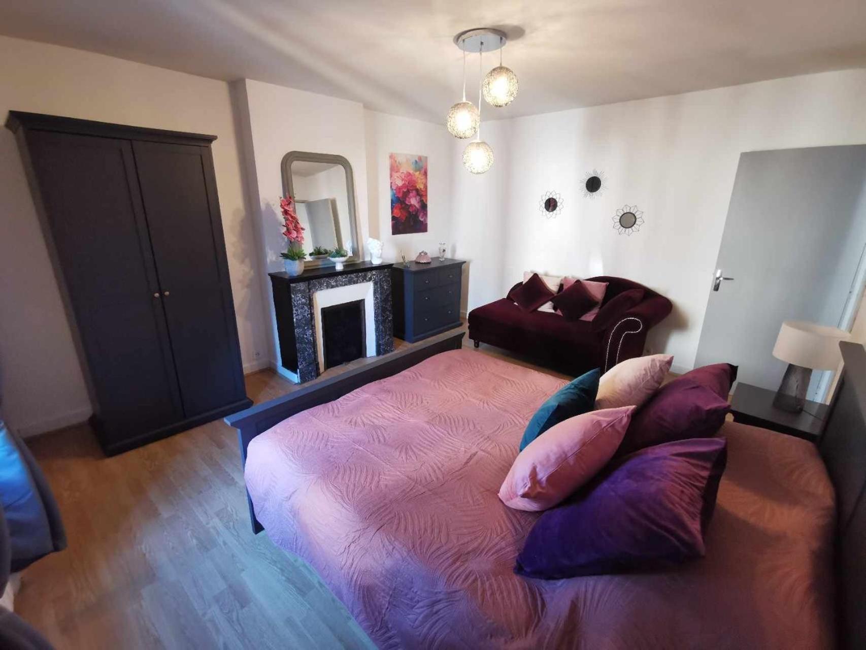 Bel Appartement De 1 A 7 Personnes Амбер Экстерьер фото